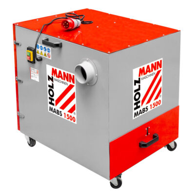 SISTEMA DE ASPIRACION PARA METAL HOLZMANN MABS1500_400V