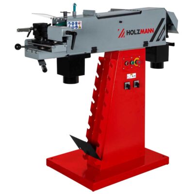 Lijadora para metal HOLZMANN MSM100PRO 400V con banda de 100 mm