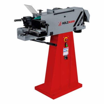 Lijadora 3 en 1 HOLZMANN MSM75 230V con banda 1520 x 75 mm para metal