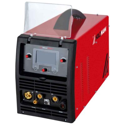 EQUIPO DE SOLDADURA MIG/MMA/WIG/TIG/CUT INVERTER HOLZMANN MULTISA200ACDC