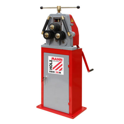 Curvadora de tubos y perfiles HOLZMANN RBM28M