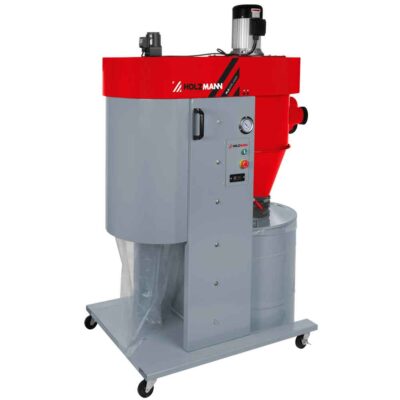 ASPIRADOR CICLÓNICO HOLZMANN RLE2200_400V