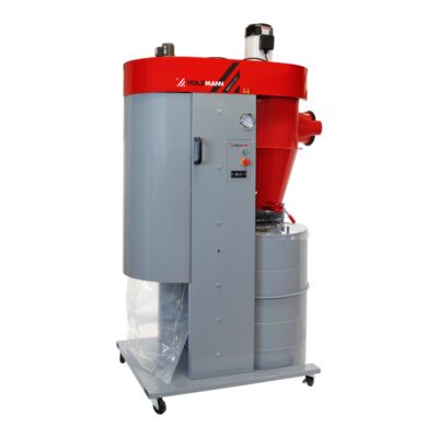 ASPIRADOR CICLÓNICO HOLZMANN RLE3000_400V