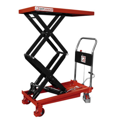 Carretilla elevadora de Tijera HOLZMANN SHT350XXF