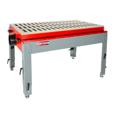 MESA DE ASPIRACIÓN PARA LIJADO DE MADERA HOLZMANN SSAT150H