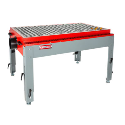 MESA DE ASPIRACIÓN PARA LIJADO DE METAL HOLZMANN SSAT150M