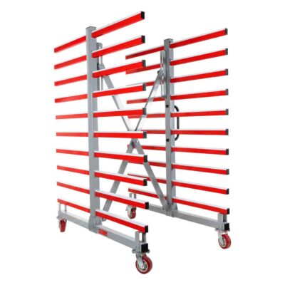 CARRO MOVIL SECADO DOBLE HOLZMANN TAW70DUO
