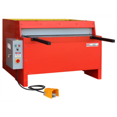 Cizalla eléctrica para chapa HOLZMANN TBS1250E3_400V