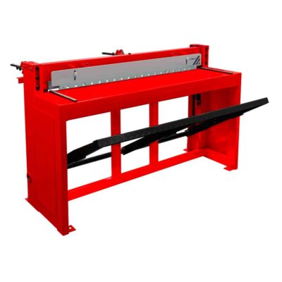 Manual sheet metal shear HOLZMANN TBS1320N – Nueva | Precio mínimo garantizado