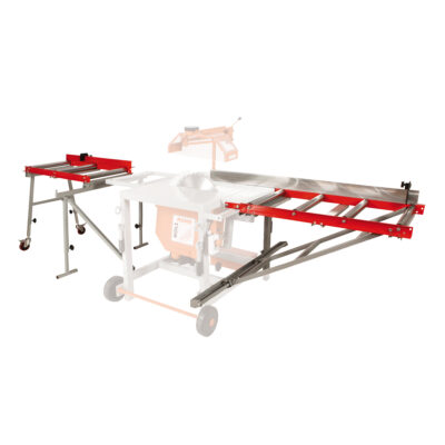 Mesas opcionales para Sierra TS400Z_400V HOLZMANN TS400ZAL_400V