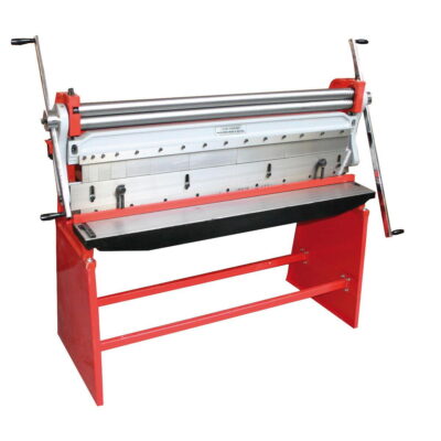 3-in-1-Blechbearbeitungsmaschine HOLZMANN UBM1400