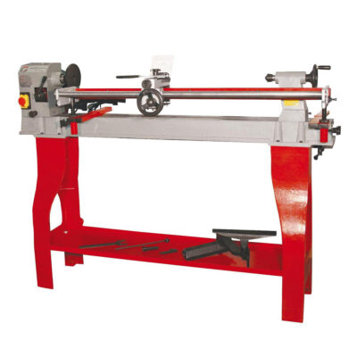 Holzdrehmaschine mit Kopiereinrichtung HOLZMANN VD1100N_400V