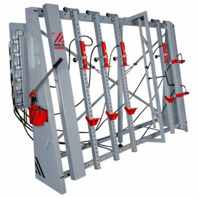 Prensa de montaje HOLZMANN VSTR3000