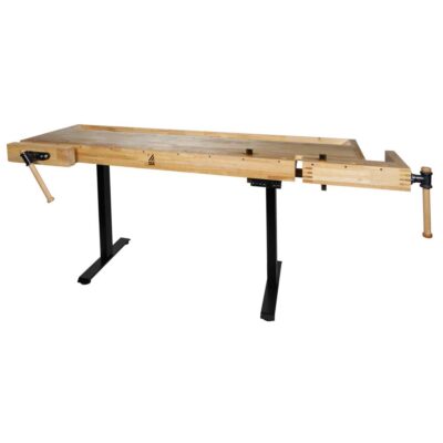BANCO DE MADERA ELÉCTRICO CON ALTURA AJUSTABLE HOLZMANN WB210ELIFT_230V