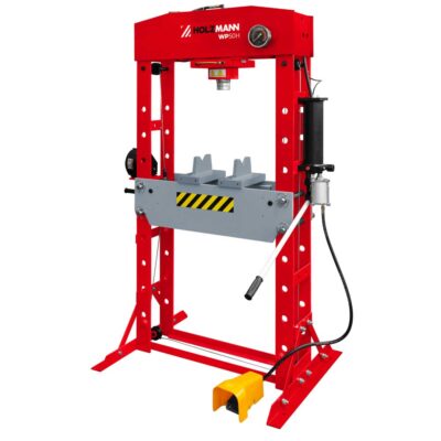 Prensas hidráulicas HOLZMANN WP50H