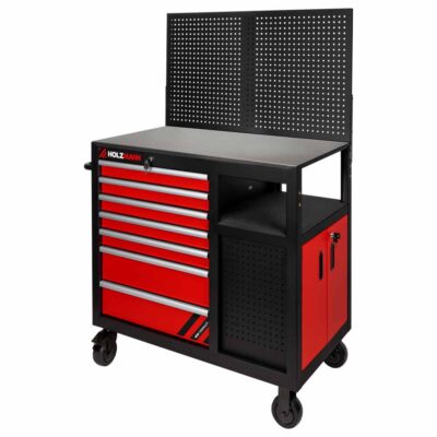 CARRO DE TALLER MULTIFUNCIONAL HOLZMANN WW1000MULTI