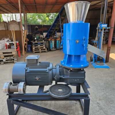 PELETIZADORA SEMI- INDUSTRIAL - 30kw