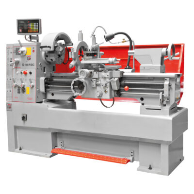 Torno para metal HOLZMANN ED1000PIDIG 400V