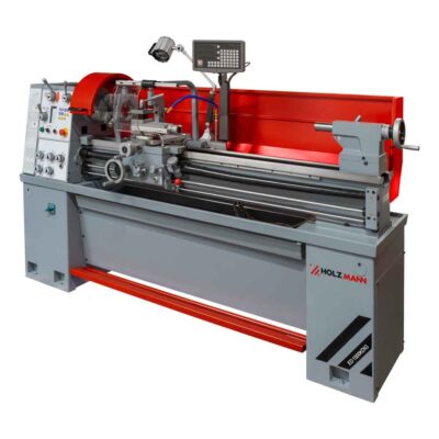 Torno para metal HOLZMANN ED1500KDIG 400V
