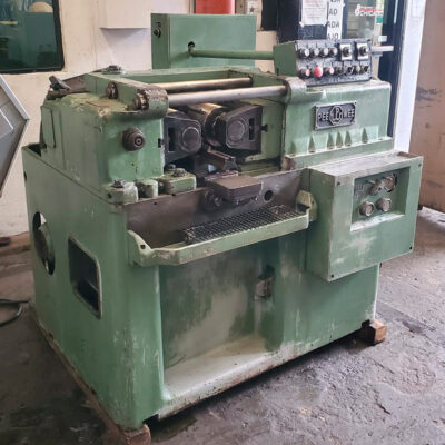 ROSCADORA PEE-WEE 24 TON