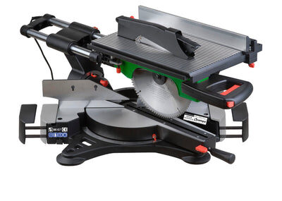 Ingletadora radial con mesa superior COMPA 305 X2-T