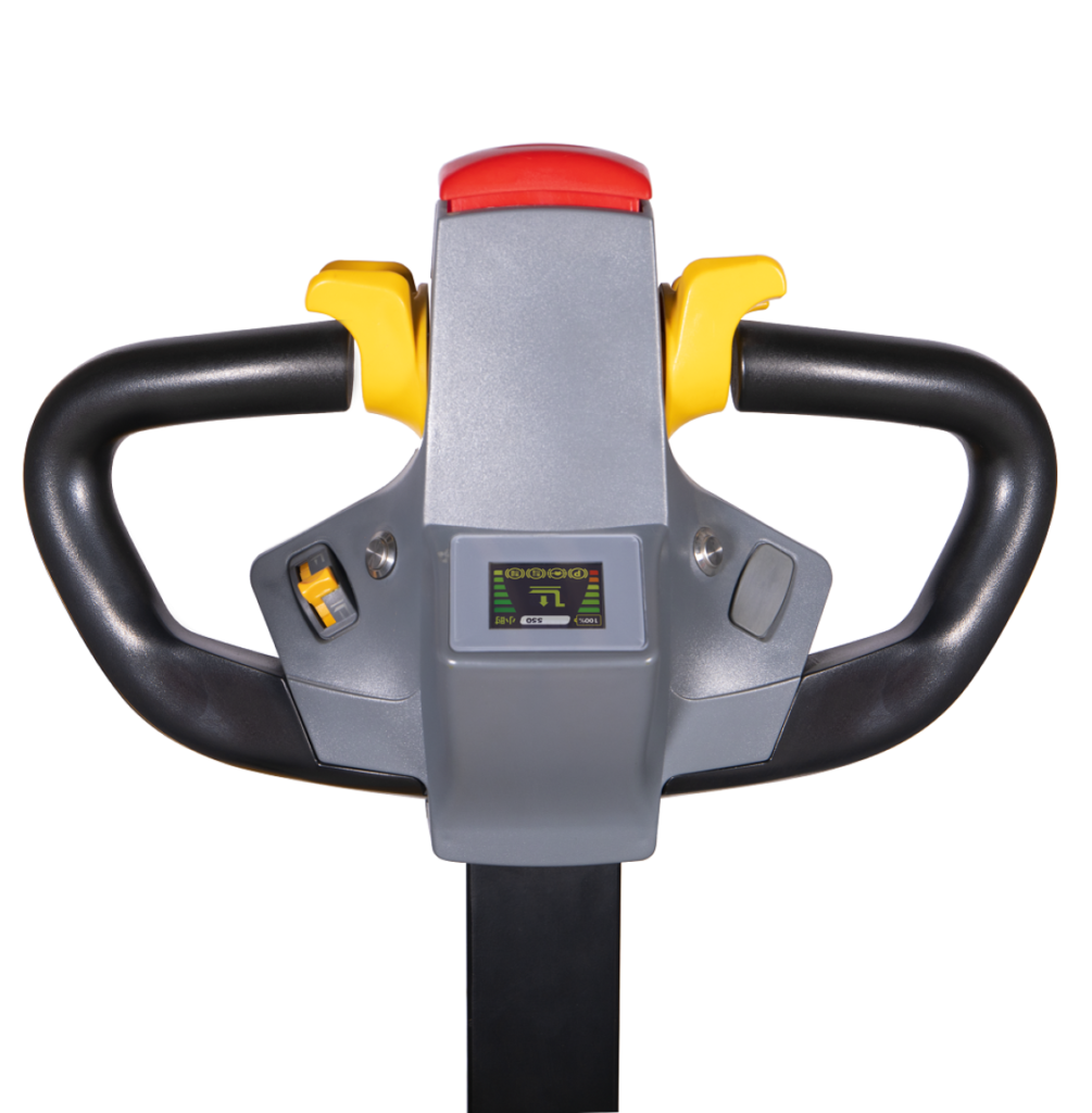Apilador eléctrico HU-LIFT WS15H/3000 de 1.500 kg y 3 m