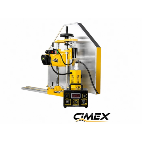 Cortadora de muros y suelos CIMEX WCM800 con disco de 800 mm