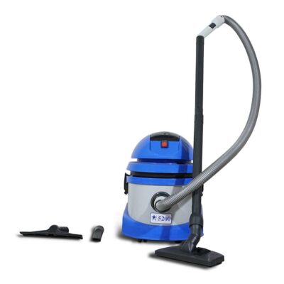 Cleanvac 5200 aspirador industrial compacto de 20 litros - vista principal