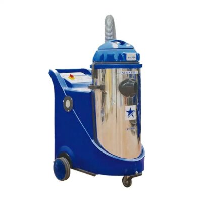 Cleanvac AS400C aspirador industrial trifásico 4 kW - vista principal