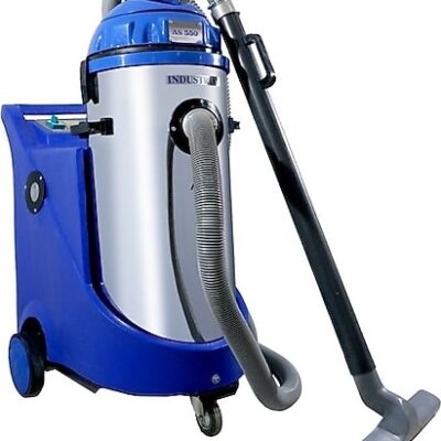 Cleanvac AS550C aspirador industrial trifásico 5,5 kW - vista principal