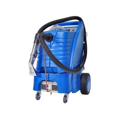 Cleanvac Auto DS1000 máquina profesional de lavado de vehículos a vapor - vista principal