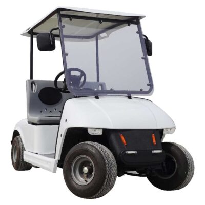 Cleanvac B30-2 vehículo eléctrico de golf para 2 personas - vista principal