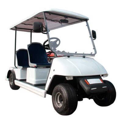 Cleanvac B40-2A vehículo eléctrico tipo ambulancia para transporte de pacientes - vista principal