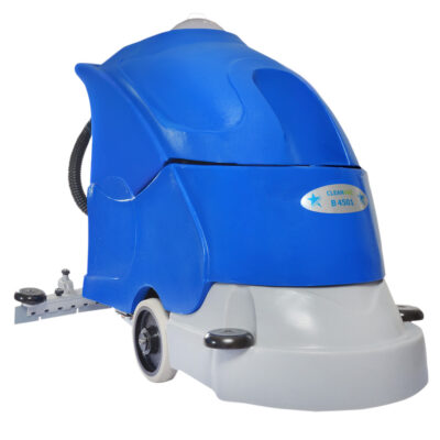 Cleanvac B4501 fregadora de suelos a batería - vista principal