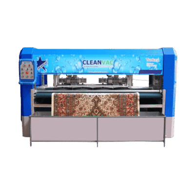 Cleanvac BRS 420 B máquina automática BASIC de lavado de alfombras - serie BRS-B