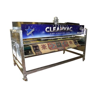 Cleanvac BRS 260 B máquina automática BASIC de lavado de alfombras - vista principal
