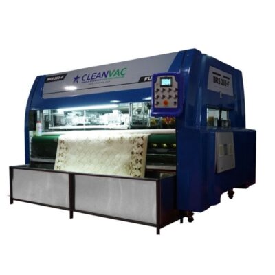 Cleanvac BRS 260 F máquina automática de lavado de alfombras - vista principal