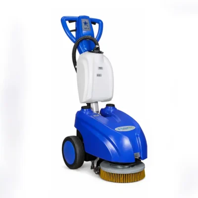 Cleanvac BSC42 fregadora a batería para espacios estrechos - vista principal