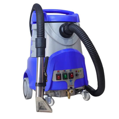 Cleanvac C70 máquina profesional de lavado de alfombras y tapicerías con agua caliente - vista principal