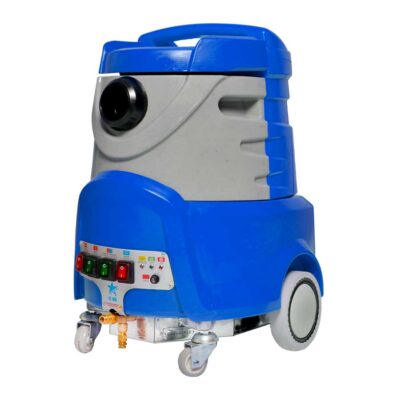 Cleanvac C90 máquina profesional de limpieza a vapor y agua caliente - vista principal