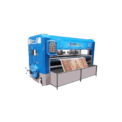 Cleanvac Combi 260B lavadora y centrifugadora automática de alfombras de 260 cm