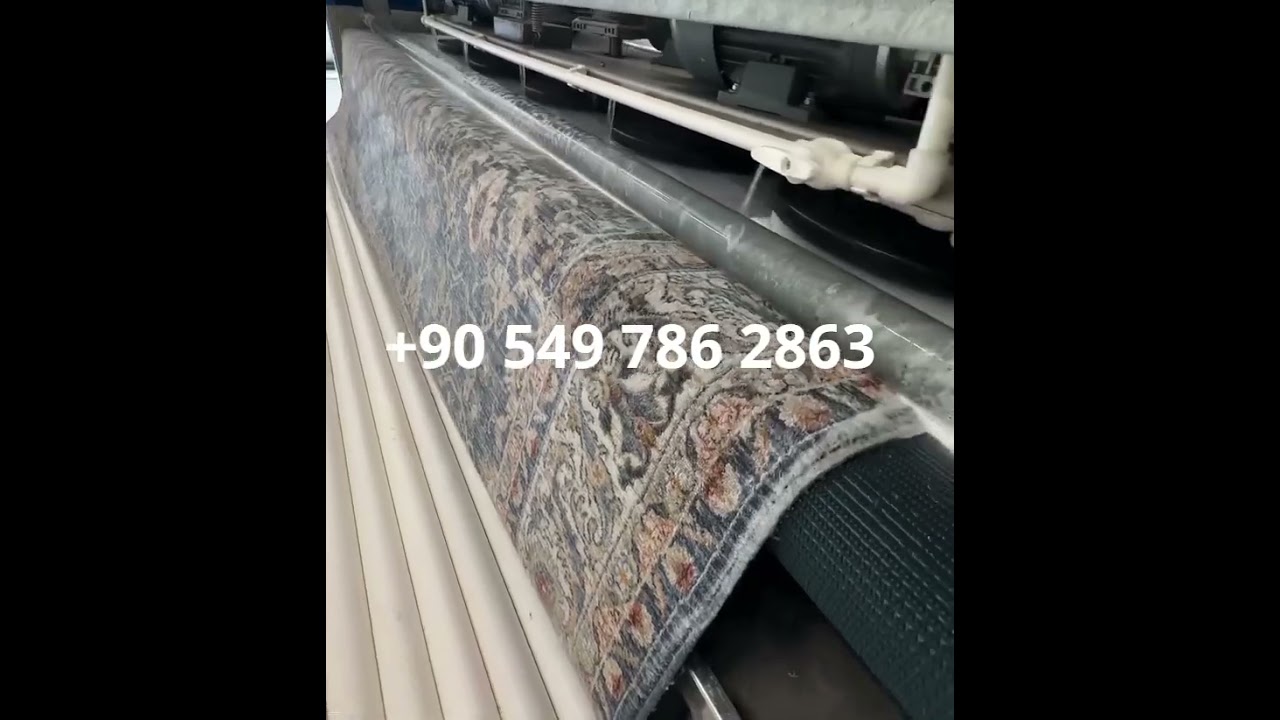 Cleanvac Combi 420B lavadora y centrifugadora automática de alfombras de 420 cm