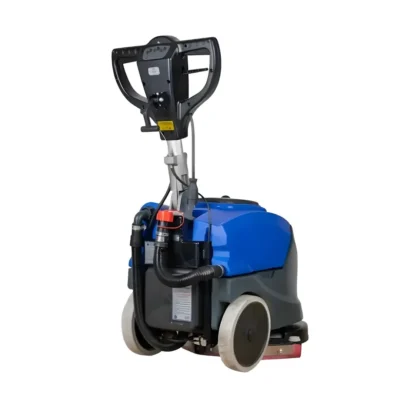 Cleanvac E180 fregadora eléctrica compacta - vista principal