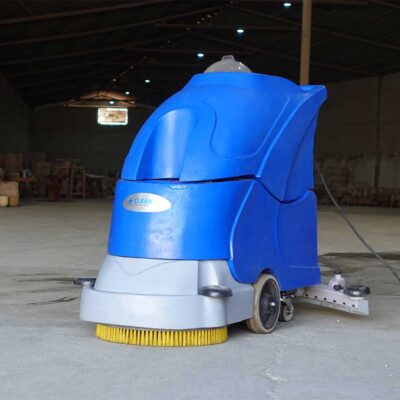 Cleanvac E4501 fregadora eléctrica profesional - vista principal
