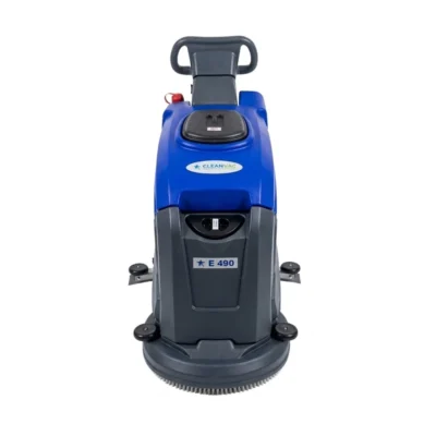 Cleanvac E490 fregadora eléctrica de suelos - vista principal