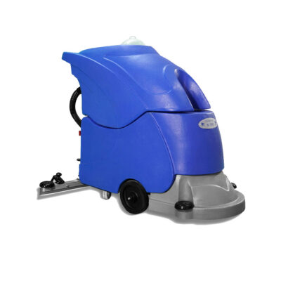 Cleanvac E7501 fregadora eléctrica de suelos - vista principal