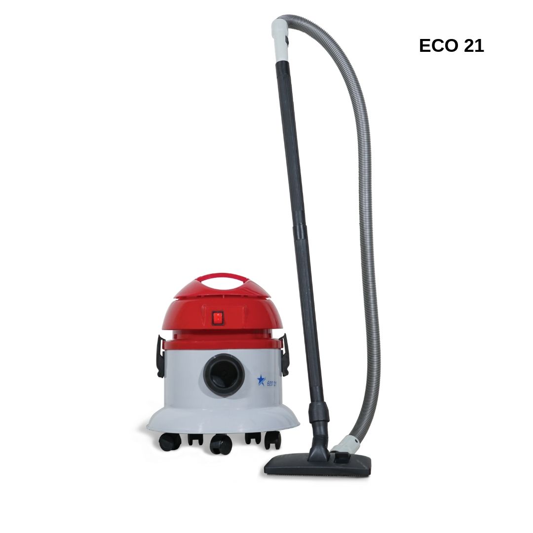 Cleanvac ECO21 aspirador compacto - vista principal