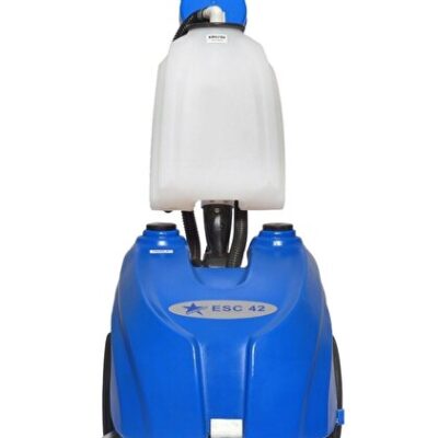 Cleanvac ESC42 fregadora eléctrica para espacios estrechos - vista principal