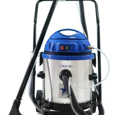 Cleanvac EWD501 máquina profesional para lavado de alfombras y tapicerías - vista principal