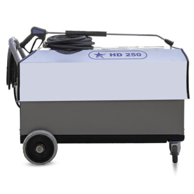 Cleanvac HD250 hidrolimpiadora industrial 250 bar - vista principal